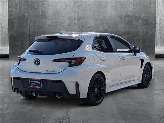 2025 Toyota GR Corolla Core