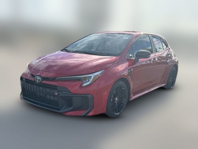 2025 Toyota GR Corolla Core