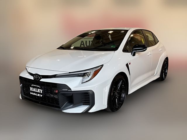 2025 Toyota GR Corolla Core