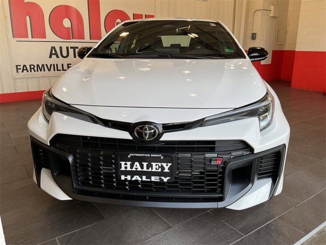 2025 Toyota GR Corolla Core