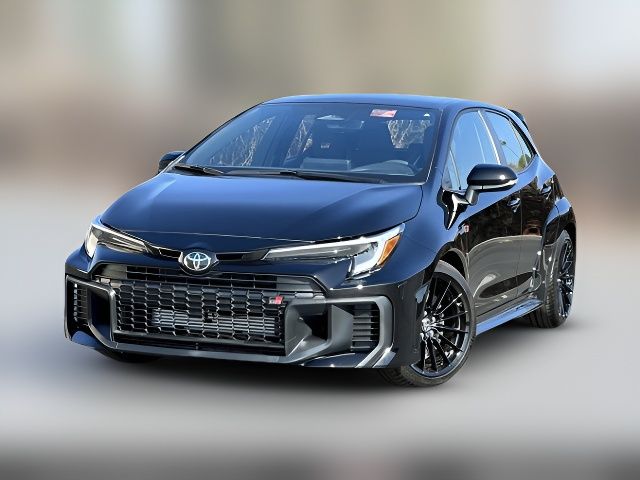 2025 Toyota GR Corolla Core