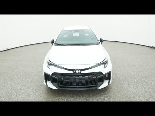 2025 Toyota GR Corolla Core