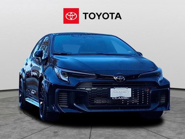 2025 Toyota GR Corolla Core