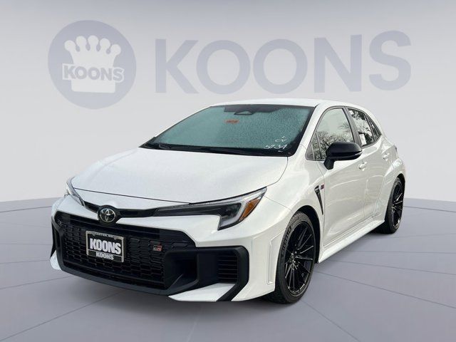 2025 Toyota GR Corolla Core