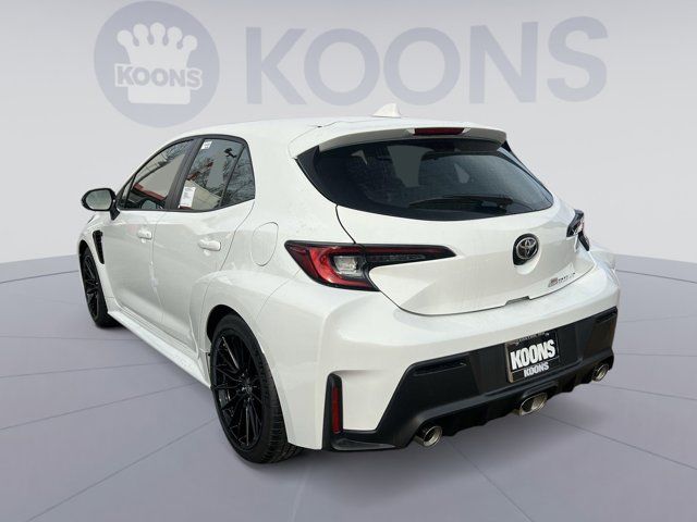 2025 Toyota GR Corolla Core