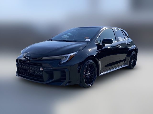 2025 Toyota GR Corolla Core