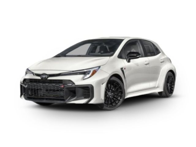 2025 Toyota GR Corolla Core