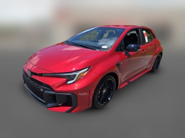 2025 Toyota GR Corolla Core