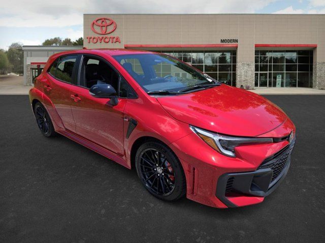 2025 Toyota GR Corolla Core