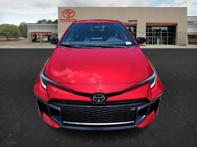 2025 Toyota GR Corolla Core
