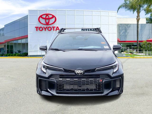 2025 Toyota GR Corolla Core