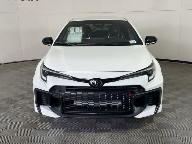 2025 Toyota GR Corolla Core