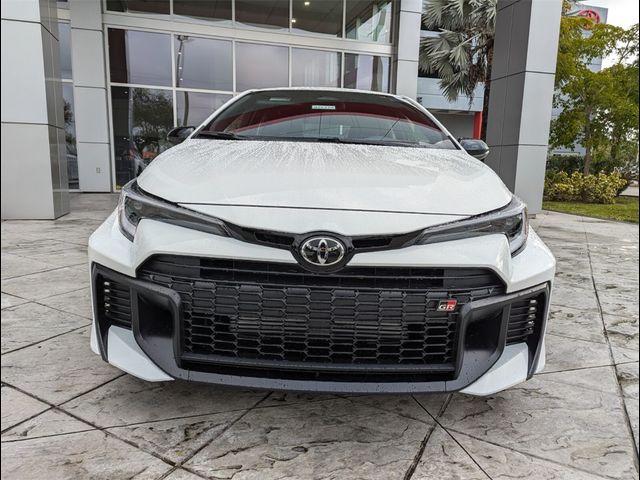 2025 Toyota GR Corolla Core