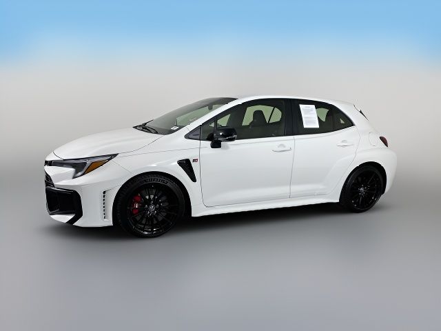 2025 Toyota GR Corolla Core