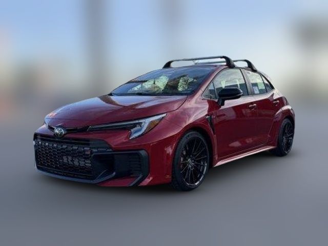 2025 Toyota GR Corolla Core