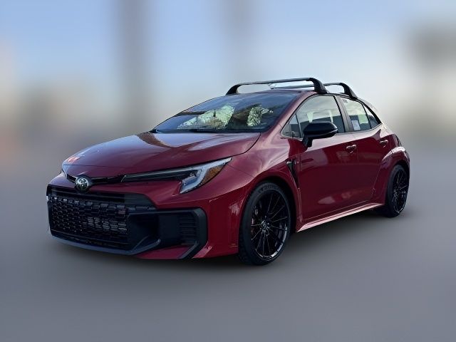 2025 Toyota GR Corolla Core