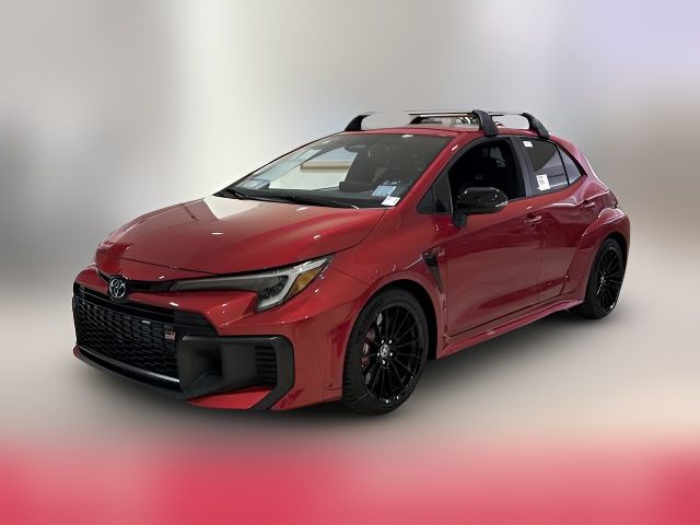 2025 Toyota GR Corolla Core