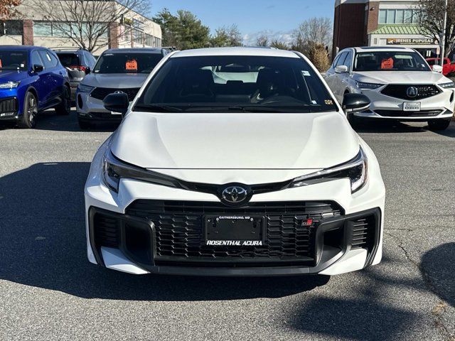 2025 Toyota GR Corolla Core