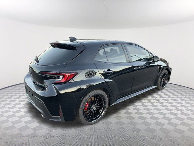 2025 Toyota GR Corolla Core