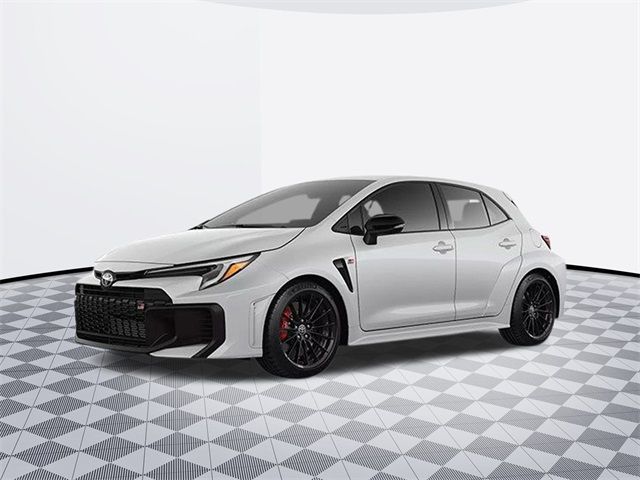 2025 Toyota GR Corolla Core