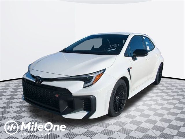 2025 Toyota GR Corolla Core