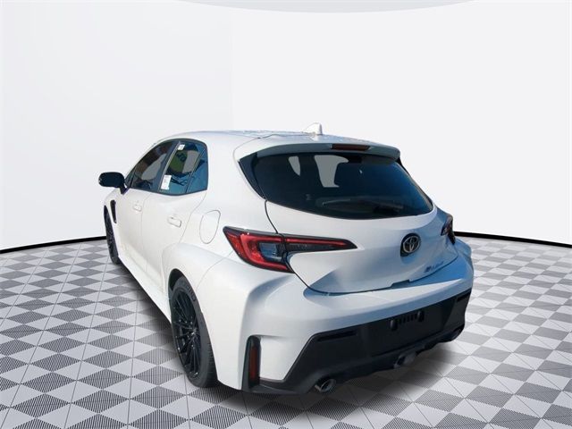 2025 Toyota GR Corolla Core