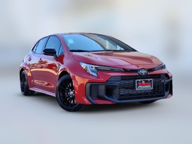 2025 Toyota GR Corolla Core