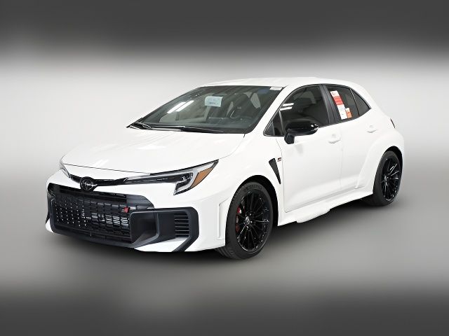 2025 Toyota GR Corolla Core