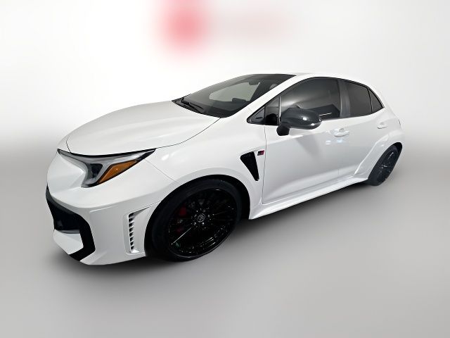 2025 Toyota GR Corolla Core