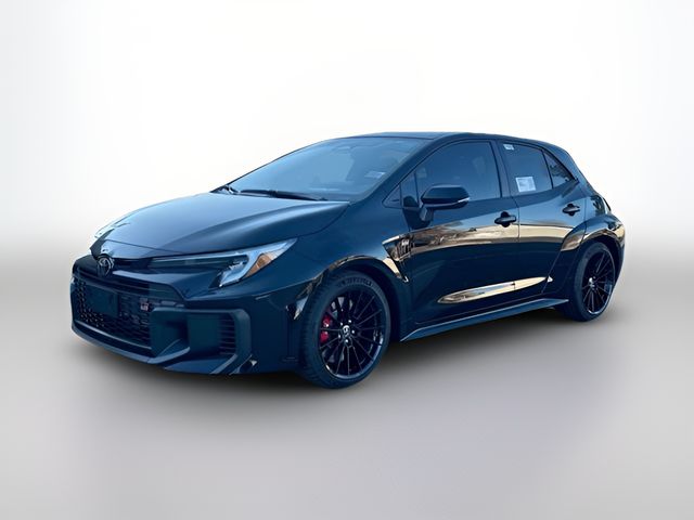 2025 Toyota GR Corolla Core