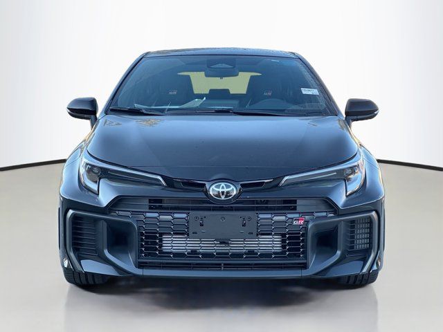 2025 Toyota GR Corolla Core