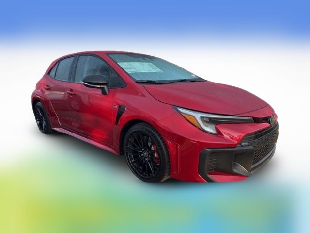 2025 Toyota GR Corolla Core