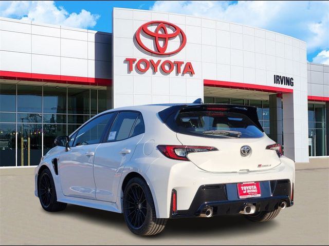 2025 Toyota GR Corolla Core