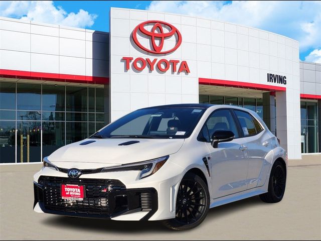 2025 Toyota GR Corolla Core