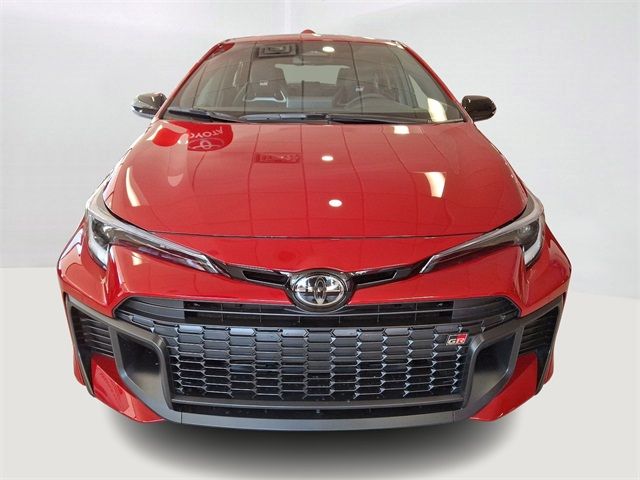 2025 Toyota GR Corolla Core