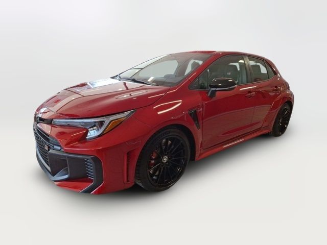 2025 Toyota GR Corolla Core