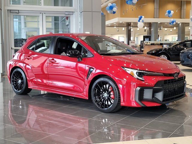 2025 Toyota GR Corolla Core