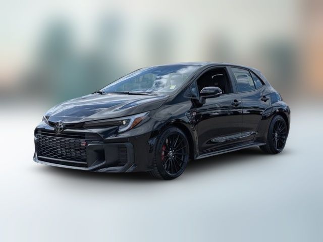 2025 Toyota GR Corolla Core