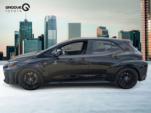 2025 Toyota GR Corolla Core