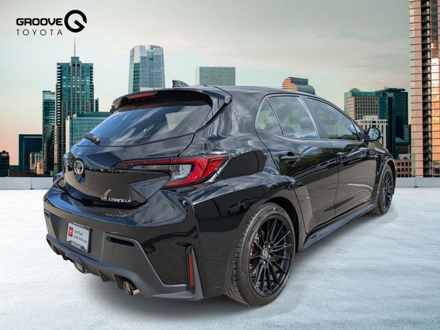 2025 Toyota GR Corolla Core