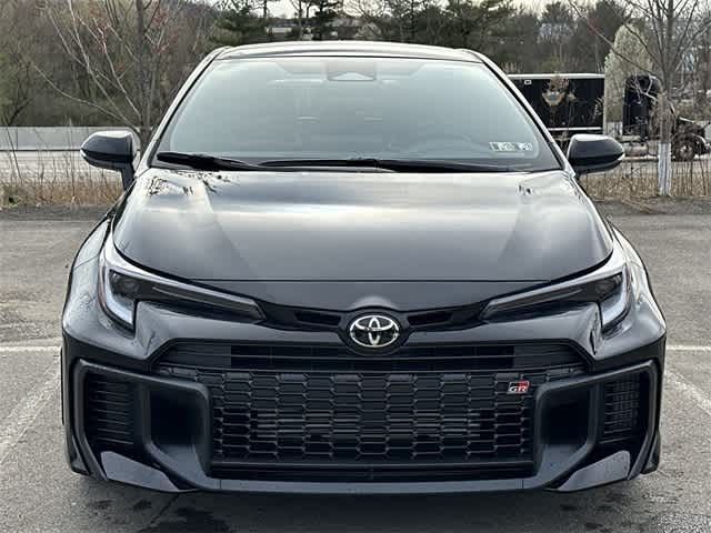 2025 Toyota GR Corolla Core