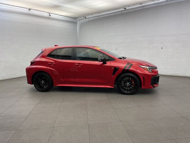 2025 Toyota GR Corolla Core