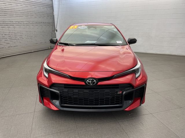 2025 Toyota GR Corolla Core