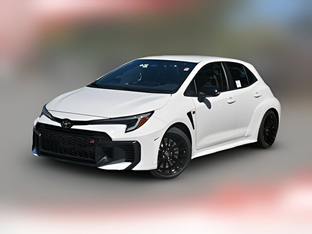 2025 Toyota GR Corolla Core