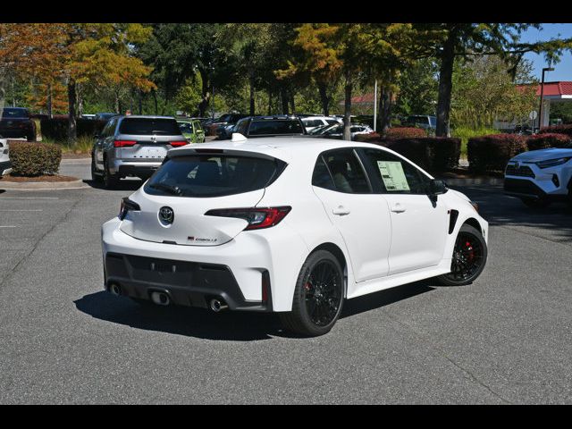 2025 Toyota GR Corolla Core
