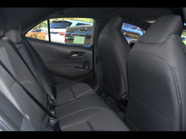 2025 Toyota GR Corolla Core