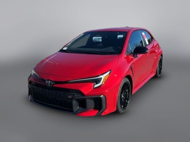 2025 Toyota GR Corolla Core