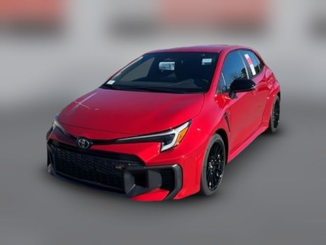 2025 Toyota GR Corolla Core