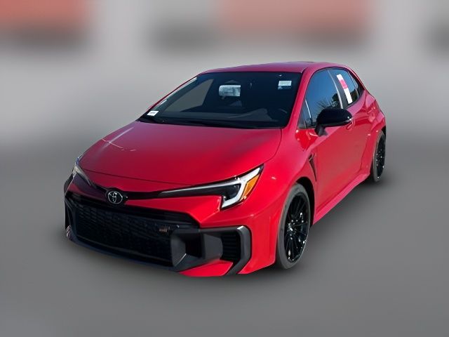 2025 Toyota GR Corolla Core