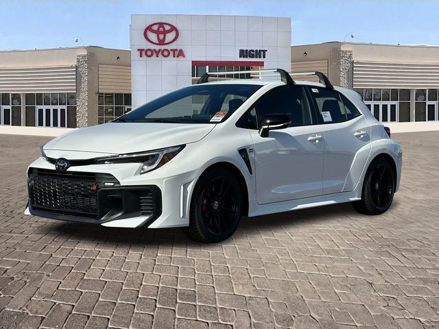 2025 Toyota GR Corolla Core